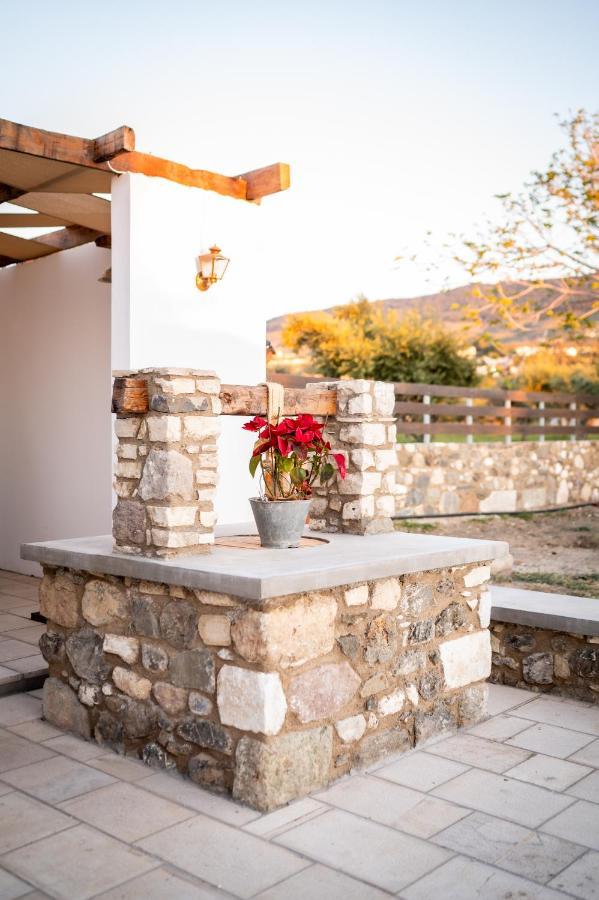 Paradisi Stone House Kosz Kültér fotó