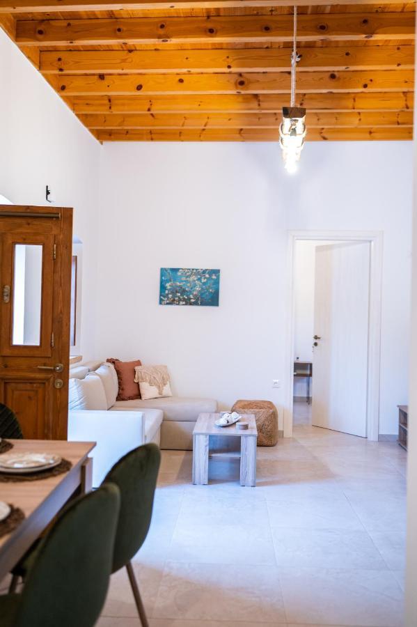 Paradisi Stone House Kosz Kültér fotó