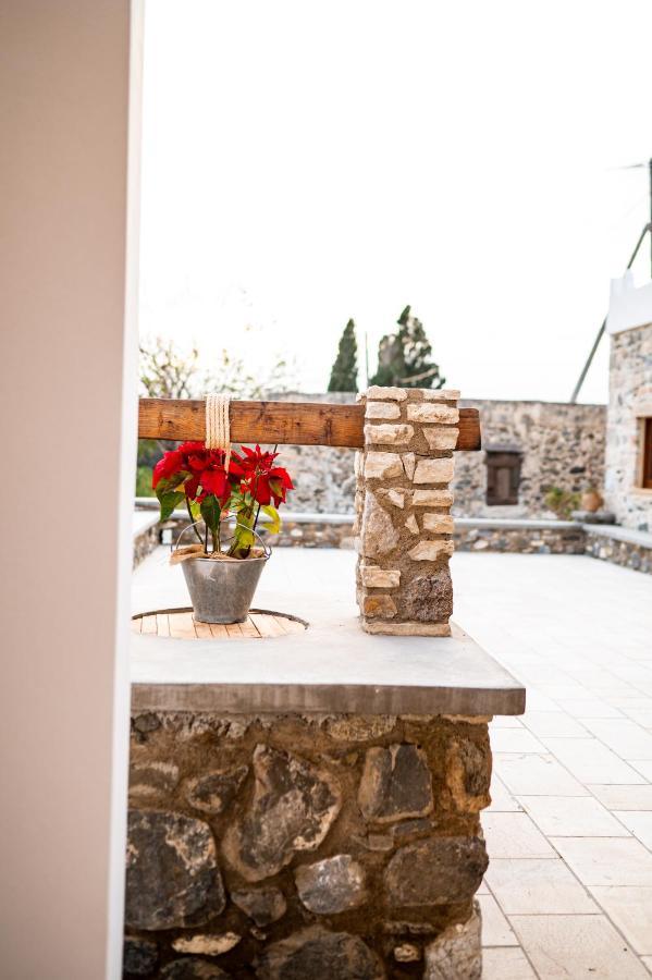 Paradisi Stone House Kosz Kültér fotó